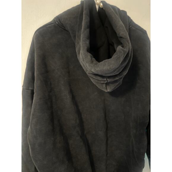 SZA SOS Tour Hoodie Sz small black comfy thick fabric - Picture 5 of 10